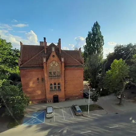Starowka I Centrum, Darmowy Parking I Zabytkowy Widok Z Okien Olsztyn  Exterior photo