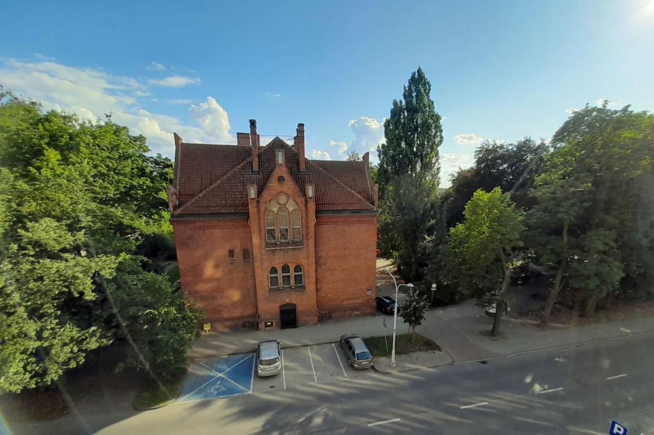 Starowka I Centrum, Darmowy Parking I Zabytkowy Widok Z Okien Olsztyn (Warmian-Masurian)