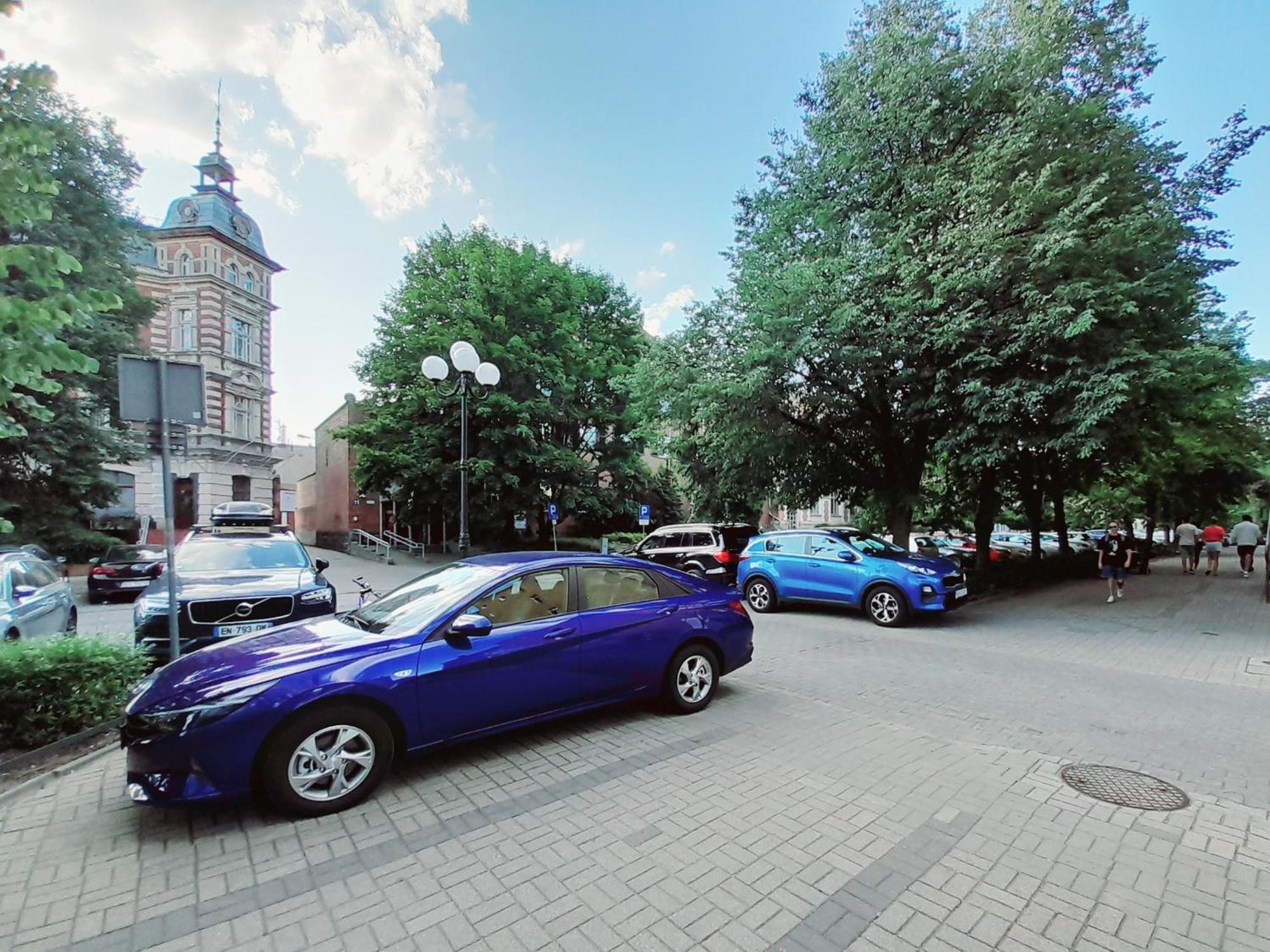 Starowka I Centrum, Darmowy Parking I Zabytkowy Widok Z Okien Apartment Olsztyn (Warmian-Masurian)
