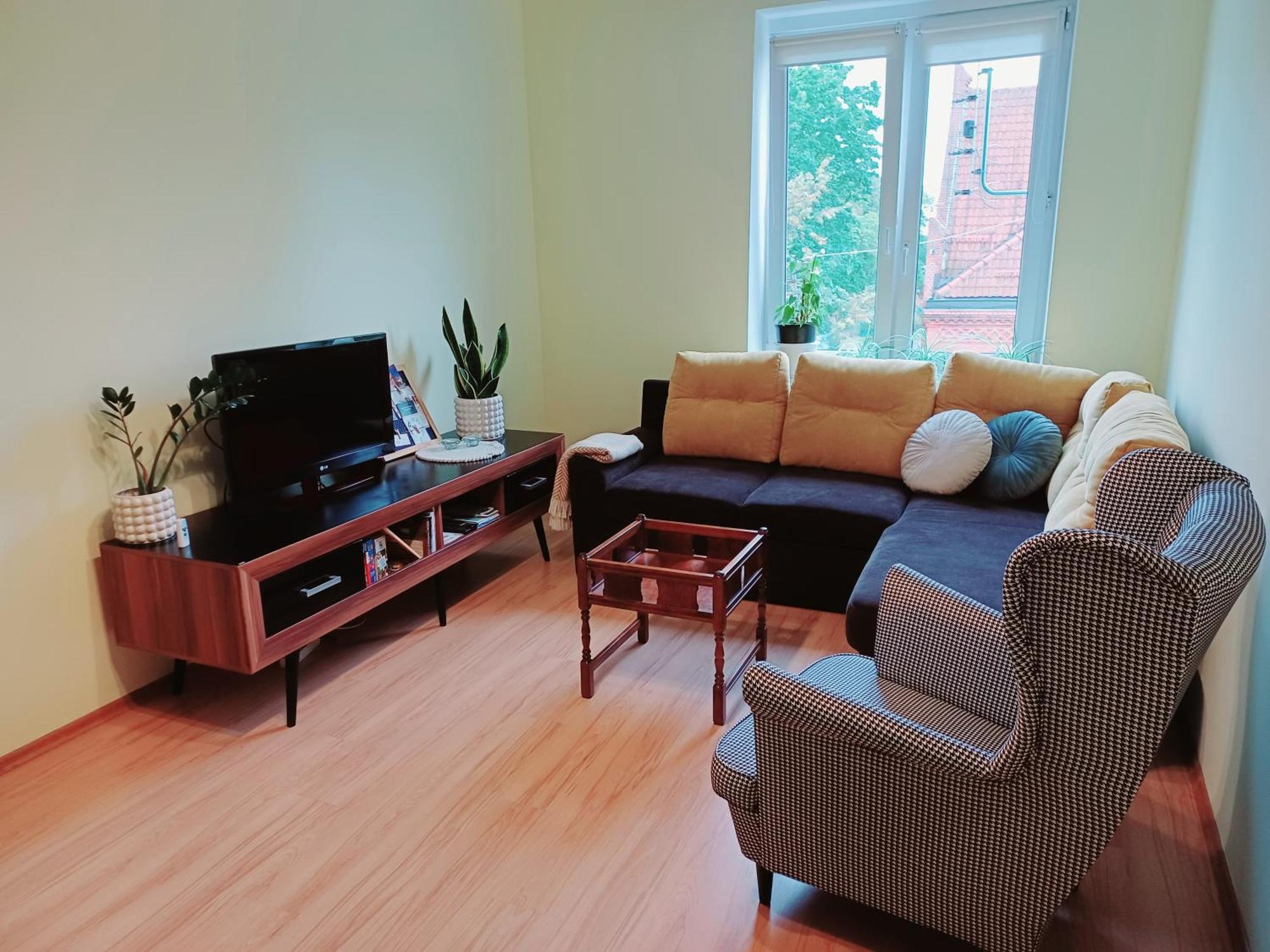 Apartment Starowka I Centrum, Darmowy Parking I Zabytkowy Widok Z Okien Olsztyn (Warmian-Masurian)
