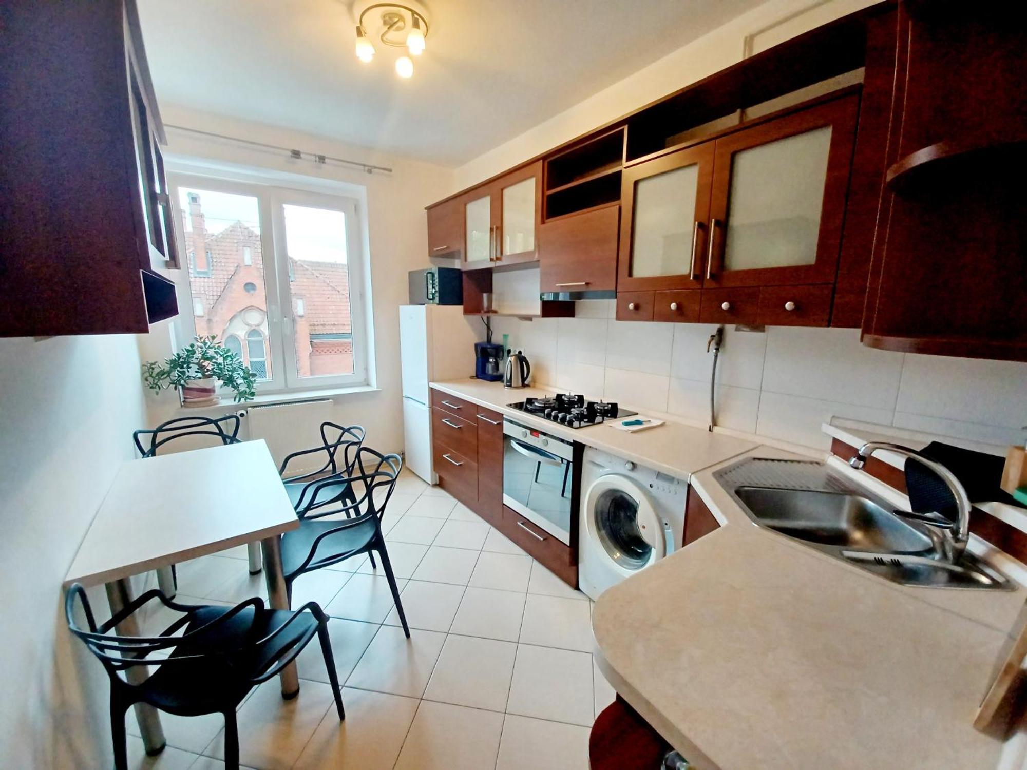 Starowka I Centrum, Darmowy Parking I Zabytkowy Widok Z Okien Apartment Olsztyn (Warmian-Masurian)